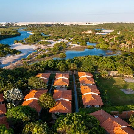 Pousada Rancho Das Dunas Santo Amaro do Maranhao ภายนอก รูปภาพ
