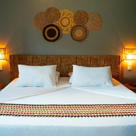 Pousada Rancho Das Dunas Santo Amaro do Maranhao ภายนอก รูปภาพ