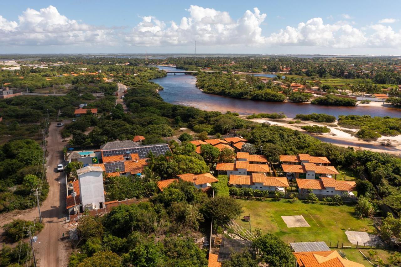 Pousada Rancho Das Dunas Santo Amaro do Maranhao ภายนอก รูปภาพ