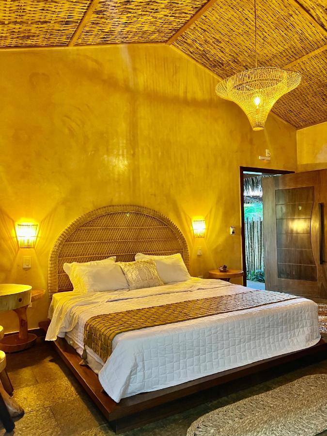 Pousada Rancho Das Dunas Santo Amaro do Maranhao ภายนอก รูปภาพ