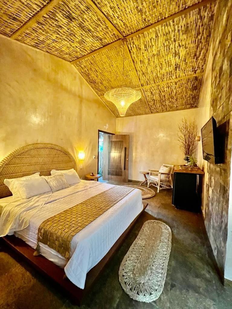 Pousada Rancho Das Dunas Santo Amaro do Maranhao ภายนอก รูปภาพ