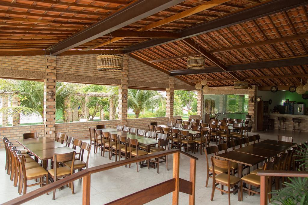 Pousada Rancho Das Dunas Santo Amaro do Maranhao ภายนอก รูปภาพ